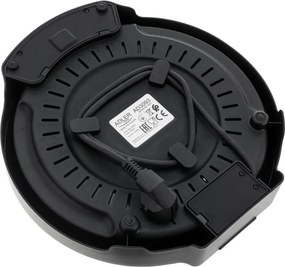 Aparat pentru clătite Adler AD 3093, 1600W, 30 cm, Ustensile incluse, Negru/Inox