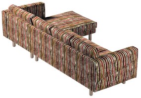 Husă pentru canapeaua Norsborg cu 4 locuri și șezlong Norsborg