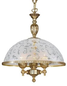 Lustra, Pendul clasic design italian realizat manual 6302