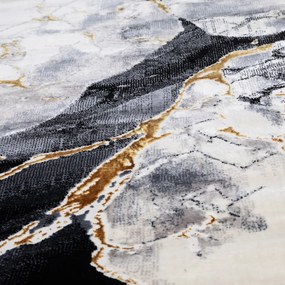 Covor Modern Living , Dormitor Dreptunghiular Marble 0857A (Alege dimensiunea: 100 x 200)