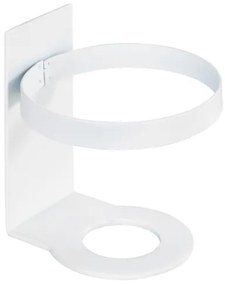 WENKO 54655100 - Dozator de săpun WOYA 250 ml, alb/crom lucios