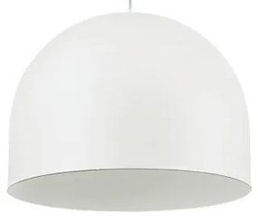 Lustra suspendata design modern TALL SP1 BIG, alb diam.13,5cm 196770