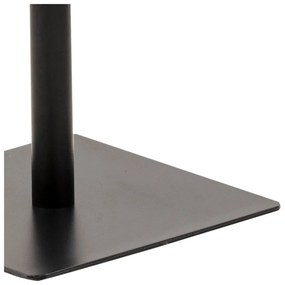 Scaun de bar gri antracit cu înălțime ajustabilă (înălțime șezut 78,5 cm) Avanja – Actona