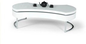 Masa de cafea Aurea - L 115 x l 80 x H 38 cm