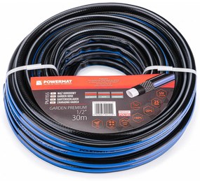 Furtun de grădină GARDEN PREMIUM 1/2" 30m