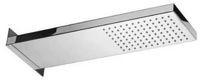 Paffoni - Cap de duș OPTIMA 16x50 cm, crom lucios