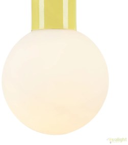 Pendul modern Ball, galben MYMOD267-PL-01-YW