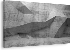 Tablou - 3D zid (90x60 cm)
