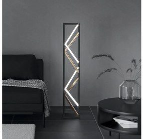 Lampadar LED dimabil Eglo 390419 PENELA LED/23W/230V 2700-6500K + telecomandă