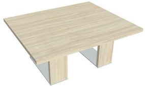 Măsuță de cafea Verno+ 120 x 100 cm, salcâm