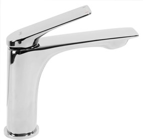 Baterie pentru baie Rea AVALON Chrome Low