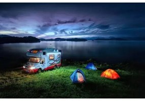 Lampă LED cu clemă LED/5W/5V/4000K