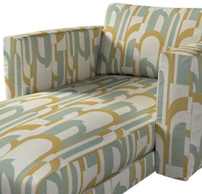 Husa pentru sezlong cu cotiere Norsborg