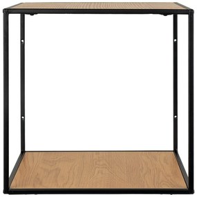 Raft cu aspect de lemn de stejar Vita – House Nordic