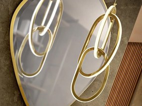 Lustra LED suspendata design modern Nexo