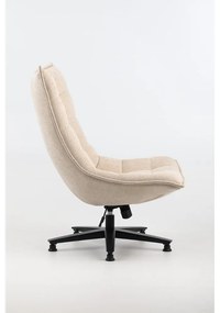 Fotoliu bej Cave – Marckeric