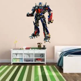 Sticker perete Transformers