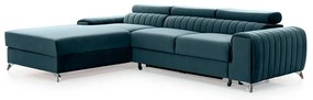 Coltar extensibil Grayson pe stanga Velvetmat 100