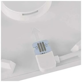 SET 10x panou RGBIC dimabil LED/1,9W/230V Wi-Fi Tuya