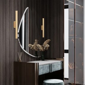 Aplică LED Argon 7224 GRECO 2xLED/4,2W/230V 3000K auriu