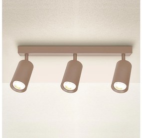 Brilagi - Plafonieră cu spoturi SELE 3xGU10/30W/230V bej
