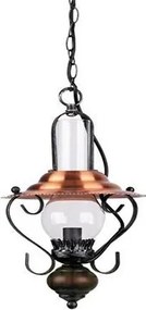 Pendul rustic diametru 20cm Enna 7869 RX