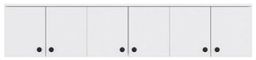 Dulap de perete Eva White