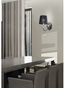 Aplică perete SORENTO 1xE14/40W/230V