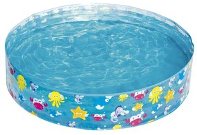 Piscină autoportantă Bestway, rotundă, diam.  122 cm, î. 25 cm,