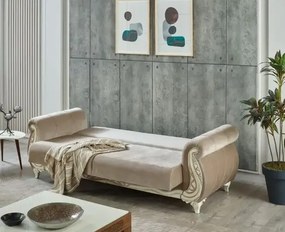 Canapea extensibila cu 3 locuri Saray