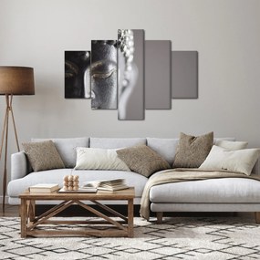 Tablou - Statuia lui Buddha (150x105 cm)
