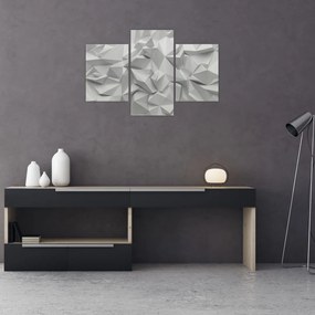 Tablou cu abstracție (90x60 cm)