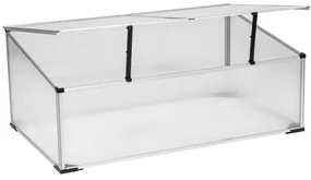 Seră de grădină Lerida (transparent) . 1116402