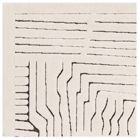 Covor crem 120x170 cm Valley – Asiatic Carpets