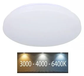 Plafonieră LED/24W/230V 35cm 3000K/4000K/6400K