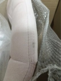 Ofertă Scaun de birou AVOLA VELVET - MIX CULORI II. calitate