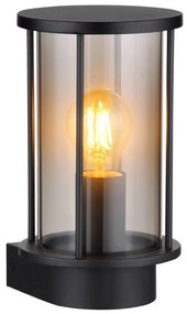 Aplica de perete pentru exterior design modern IP54 Gracey negru