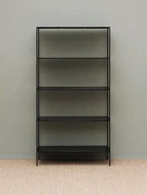 Etajera din metal, cu 4 rafturi, Voiry
