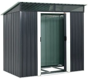 Deuba Casuta de gradina 196x122x180 cm - antracit