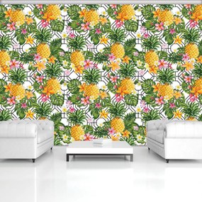 Fototapet - Ananas (152,5x104 cm)