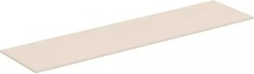 Blat pentru lavoar Ideal Standard i.life B bej nisipiu mat 200 cm