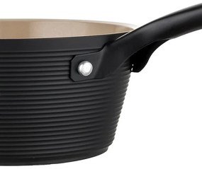 Florina Casserole din aluminiu Carina Black 1 l,16 cm