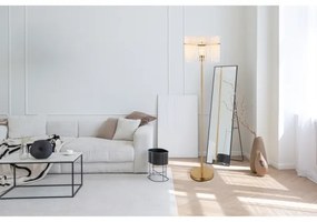 Lampadar Globo 15698SM GORLEY 1xE27/60W/230V auriu