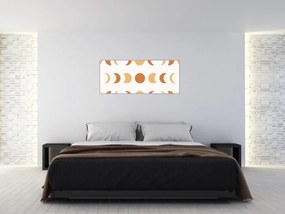 Tablou - Creații de vis N⁰2 (120x50 cm)