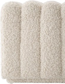 Taburete design LUX Bente, faux shearling 115489 HZ