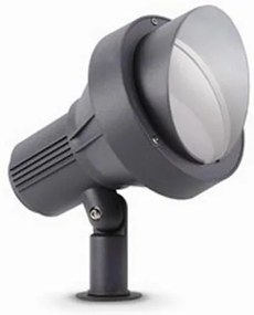 Corp iluminat exterior cu tarus IP65 TERRA PT1 BIG ANTRACITE 033044