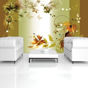 Fototapet - Flori (152,5x104 cm)