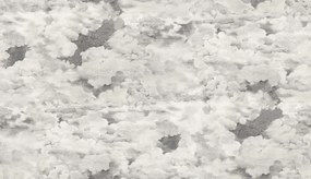 Fototapet, Chubby Clouds, Vintage, Rebel Walls