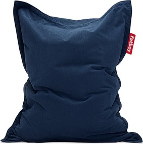 Puf puf original Slim Cord, culori multiple - Fatboy Culoare: albastru inchis