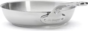 De Buyer 3412.24 - Tigaie MILADY 24 cm, oțel inoxidabil